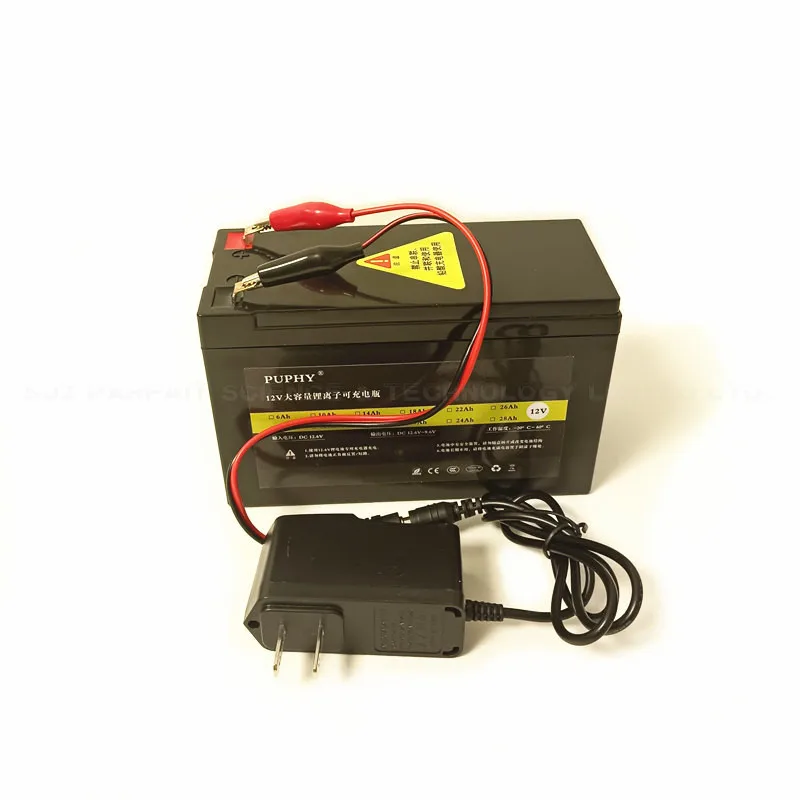 12V 28AH 10AH Li-ion Lithium ion Battery Cell for Kids Car,Sprayer,LED Light Outdoor Emergency Power Source