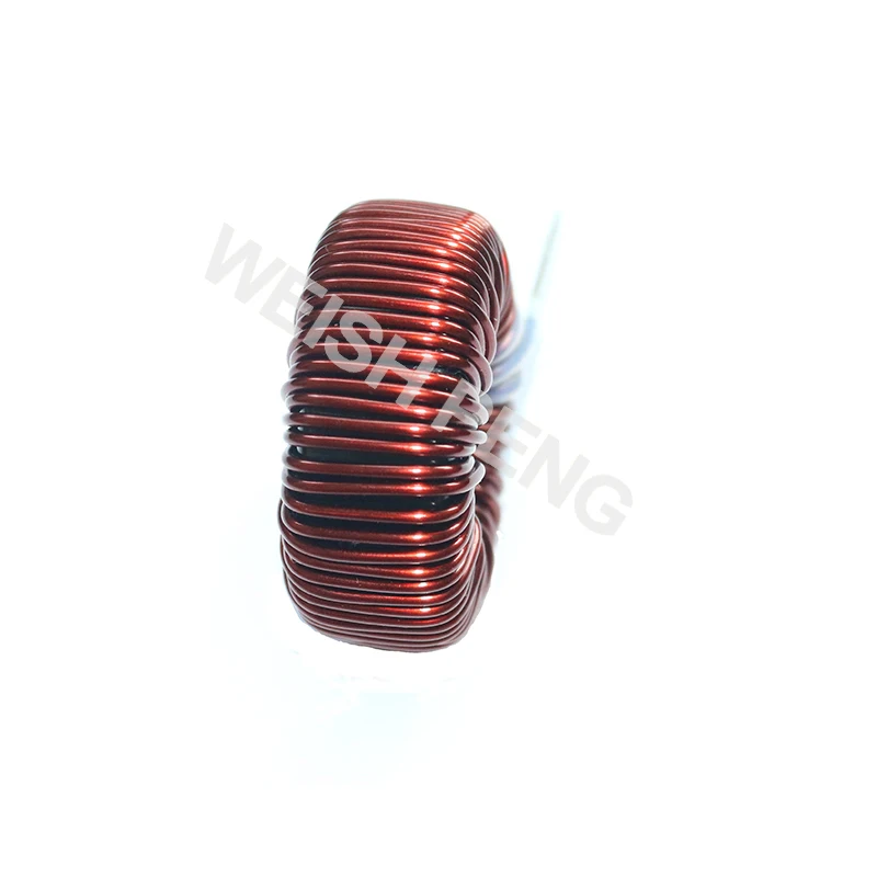 KS157125A-1mh10A  Sendust Magnetic Ring  Sine Wave Inductance Inverter Filter Inductor output AC