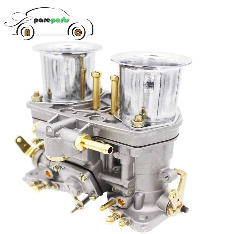 For Weber 44 IDF Carburettor V8 Engine Carb With Air Horn For VW Bug Beetle Porsche IDF 44 OEM Quality