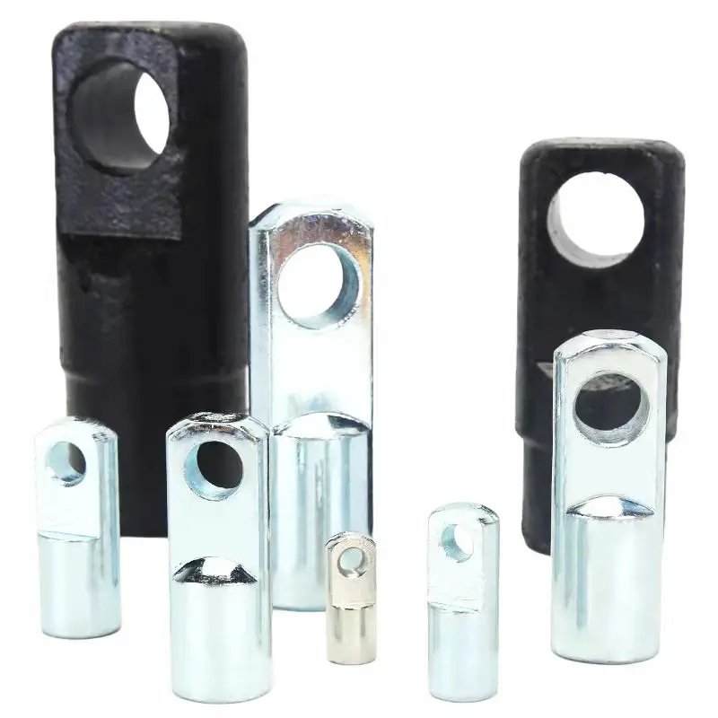 Cylinder Accessories SC Standard Cylinder Fitting with Pin I-type Connector MAL/MA Cylinder Pneumatic Components