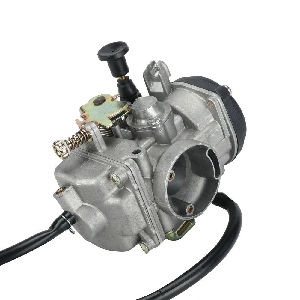 PD30 30mm Motorcycle Carburetor For JIANSHE QingQi 250 JS GXT 250 QM250GY ATV Quad Motocross Parts Carburador Manual Choke Carb