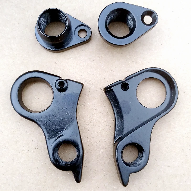 1set Bicycle derailleur hanger +Axle Cap For CUBE #10240 Stereo Elite Hybrid Cross Race Fritzz Agree Reaction Agree MECH dropout