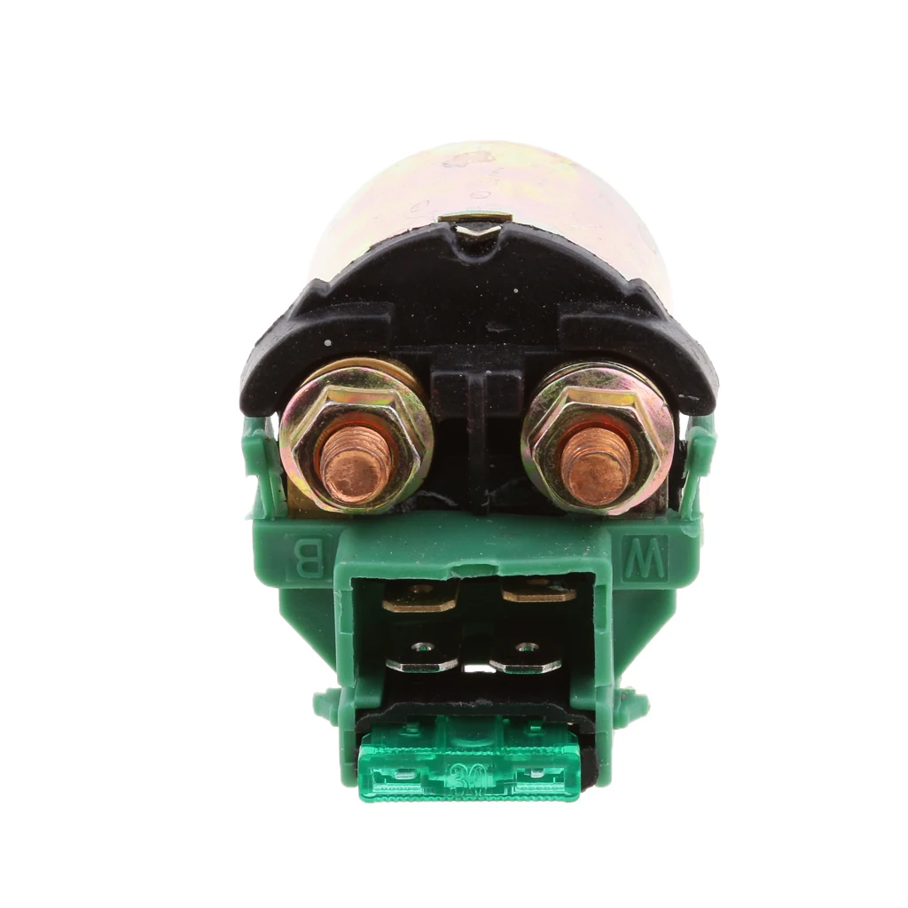 Motorcycle Parts Starter Solenoid Relay for Honda VT500 / VT600 / VT1100