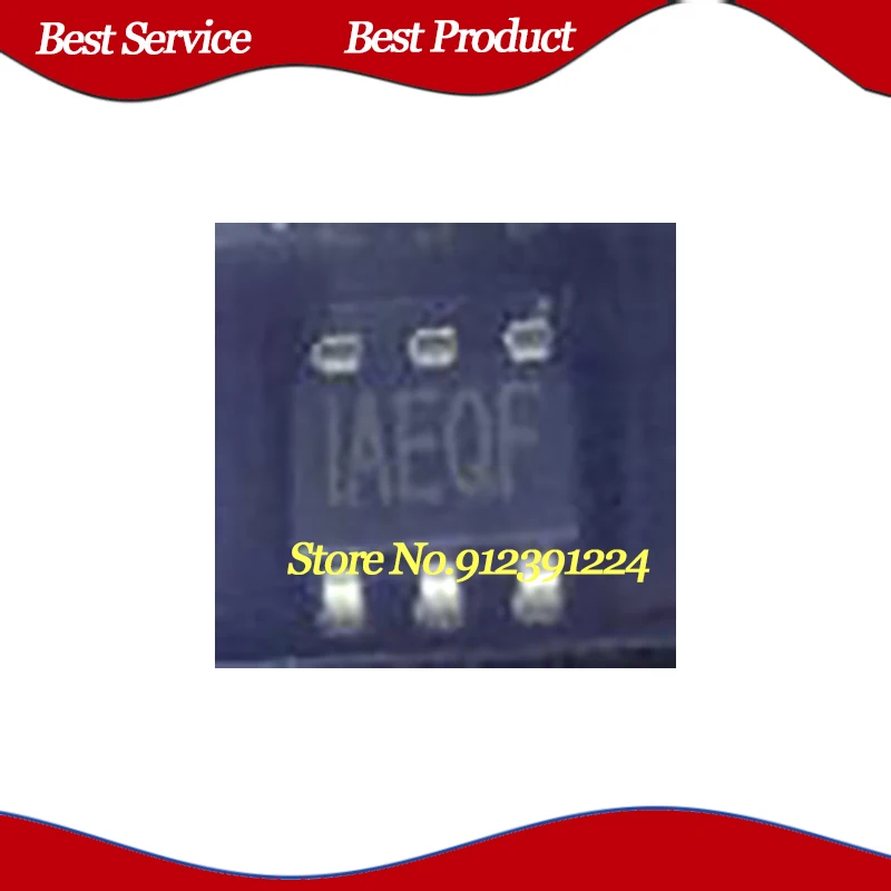 2 Pcs MP2459GJ-Z IAEQ* SOT23-6 New and Original In Stock