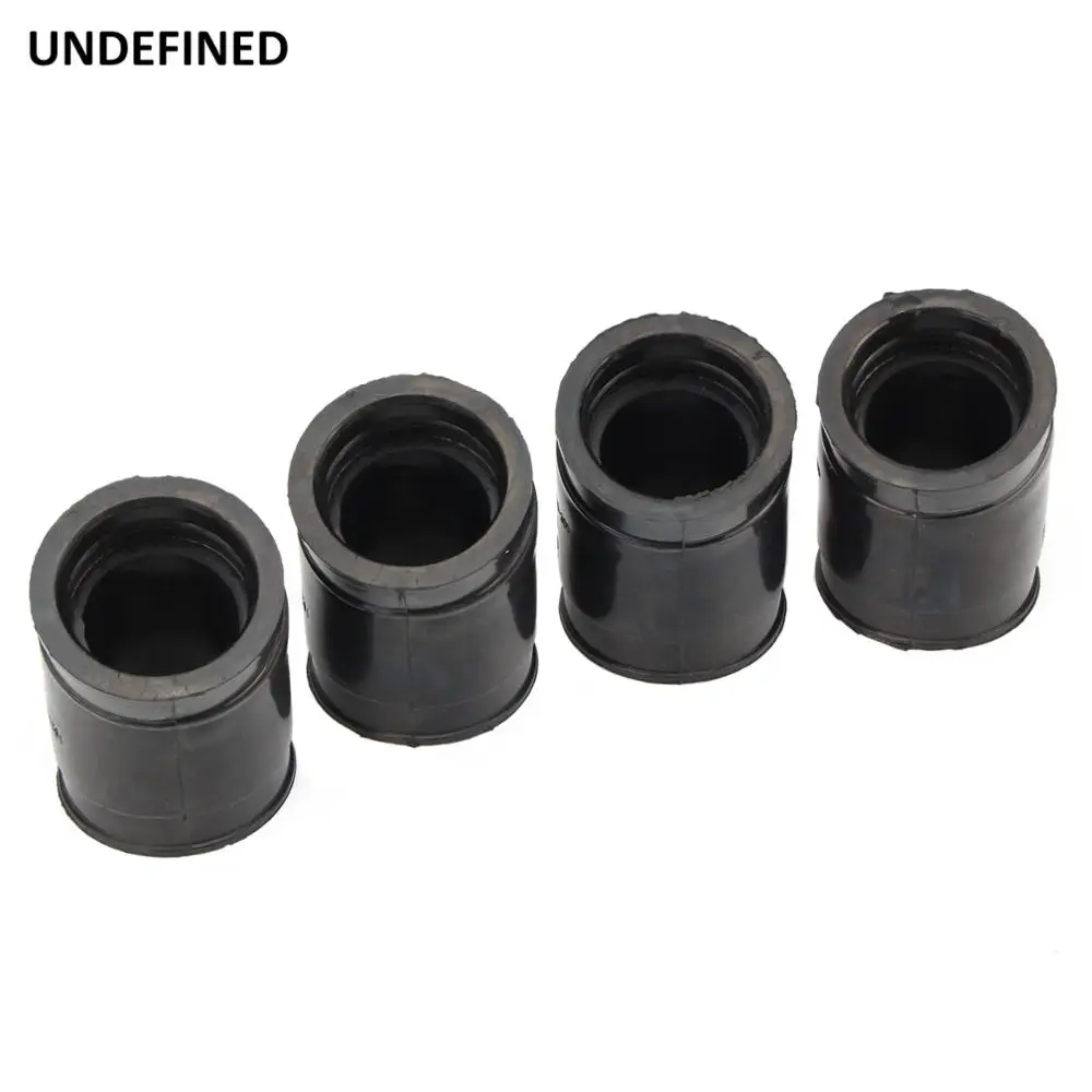 Motorcycle Accessories Carburetor Intake Manifold Boot Insulators For Honda CB750K 750 Four K1-K6 CB750 Four CB750F Super Sport