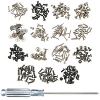 300Pcs/Set Metal Assorted Laptop  for TOSHIBA for SONY for DELL for SAMSUNG Screw Set Screwdriver for IBM