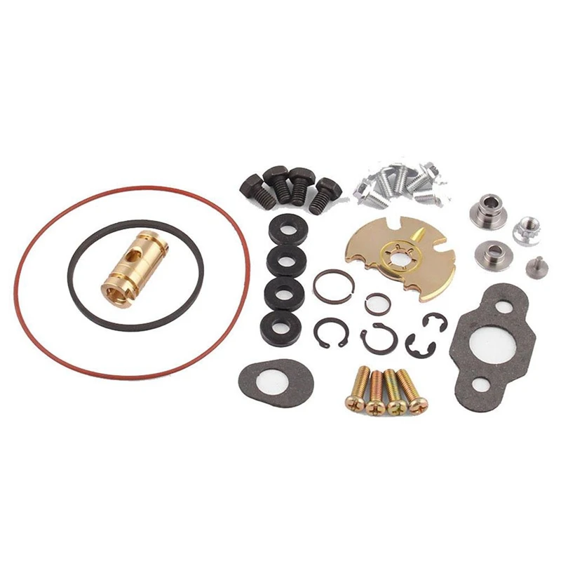 Turbosprężarka Turbo odbudować naprawy zestawu serwisowego dla GARRETT GT1549 GT1749 GT1752 GT1849 GT1852 GT2052 GT2056 GT2256 GT2260