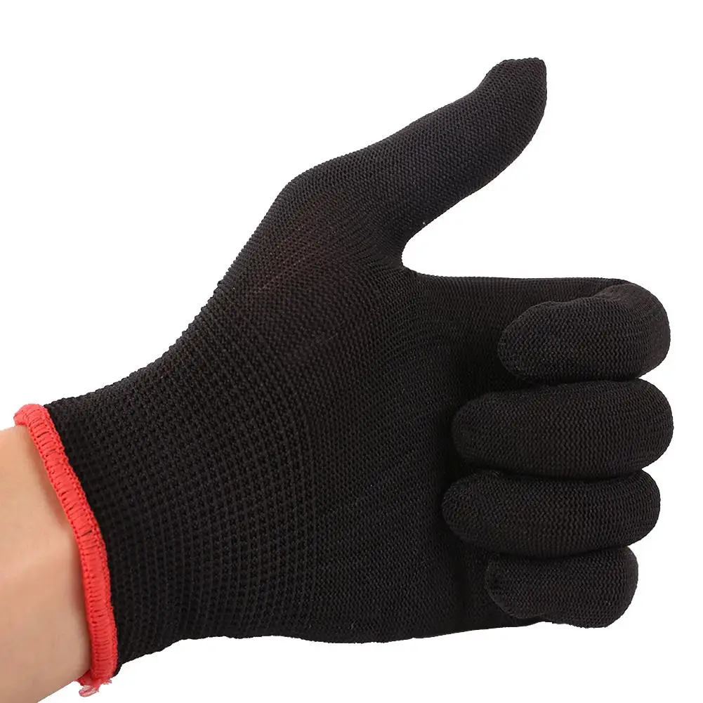 High Quality Fingertip Anti-pain Left Hand Guitar Glove Bass Glove Practice Fingertips Glove For Professional Beginner Musicians