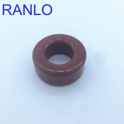 5pcs T106-2 Magnetic Iron Powder Toroidal Core