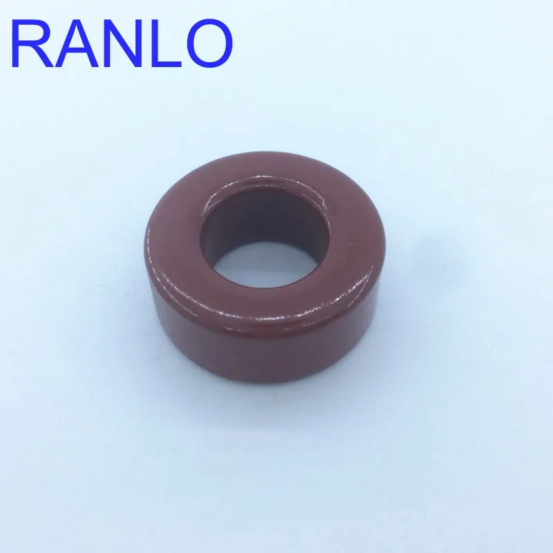 5pcs T106-2 Magnetic Iron Powder Toroidal Core