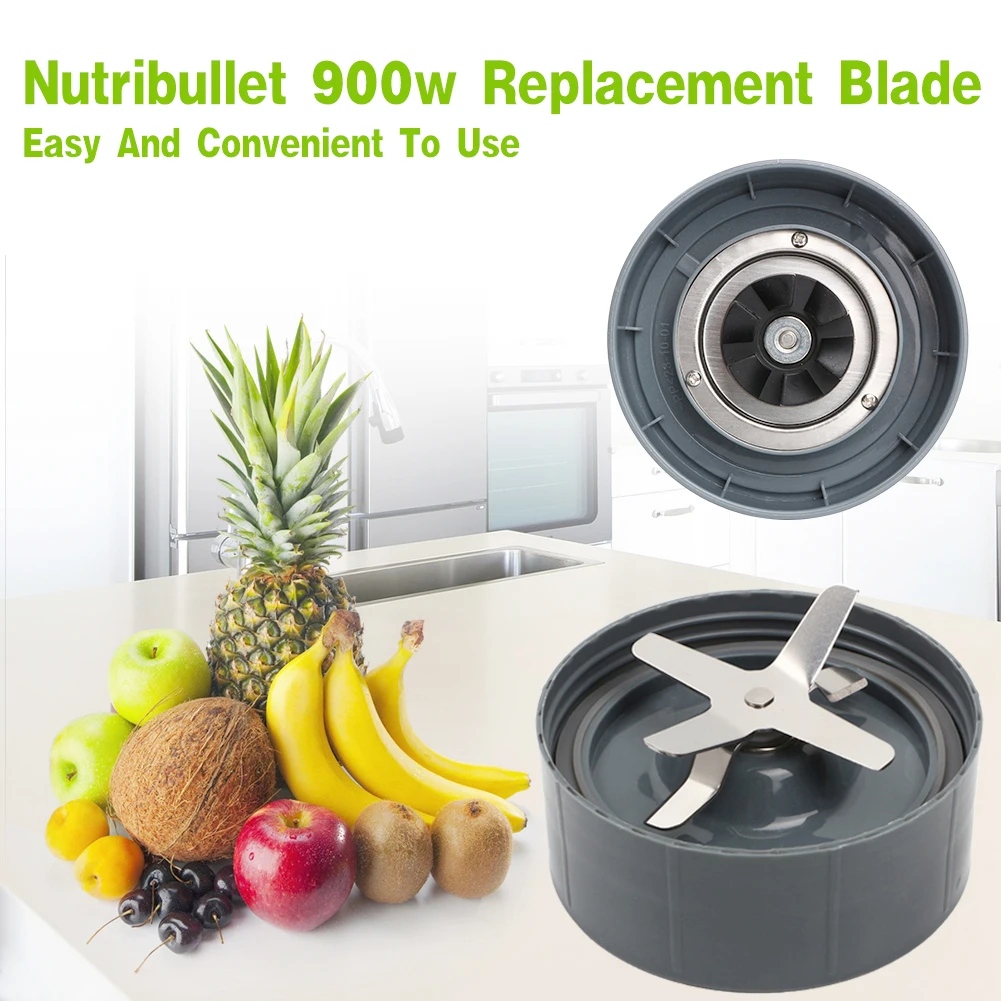 900W Knife Holder For: NutriBullet Replacement Blender Extractor Blade Cross Blade Compatible Juicer Accessories