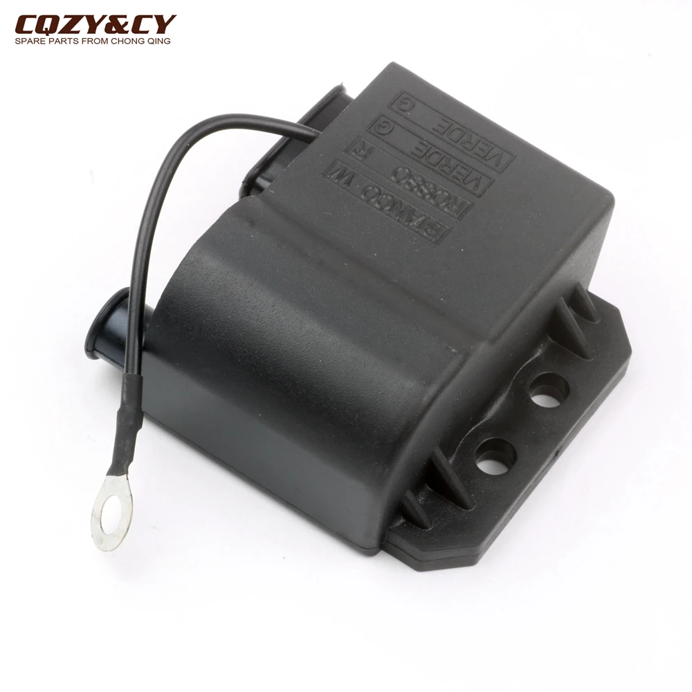 Motorcycle CDI ignition coil for Yamaha DT 50 DTR Enduro DTX SM TZR 50cc AM6 Minarelli 2 stroke