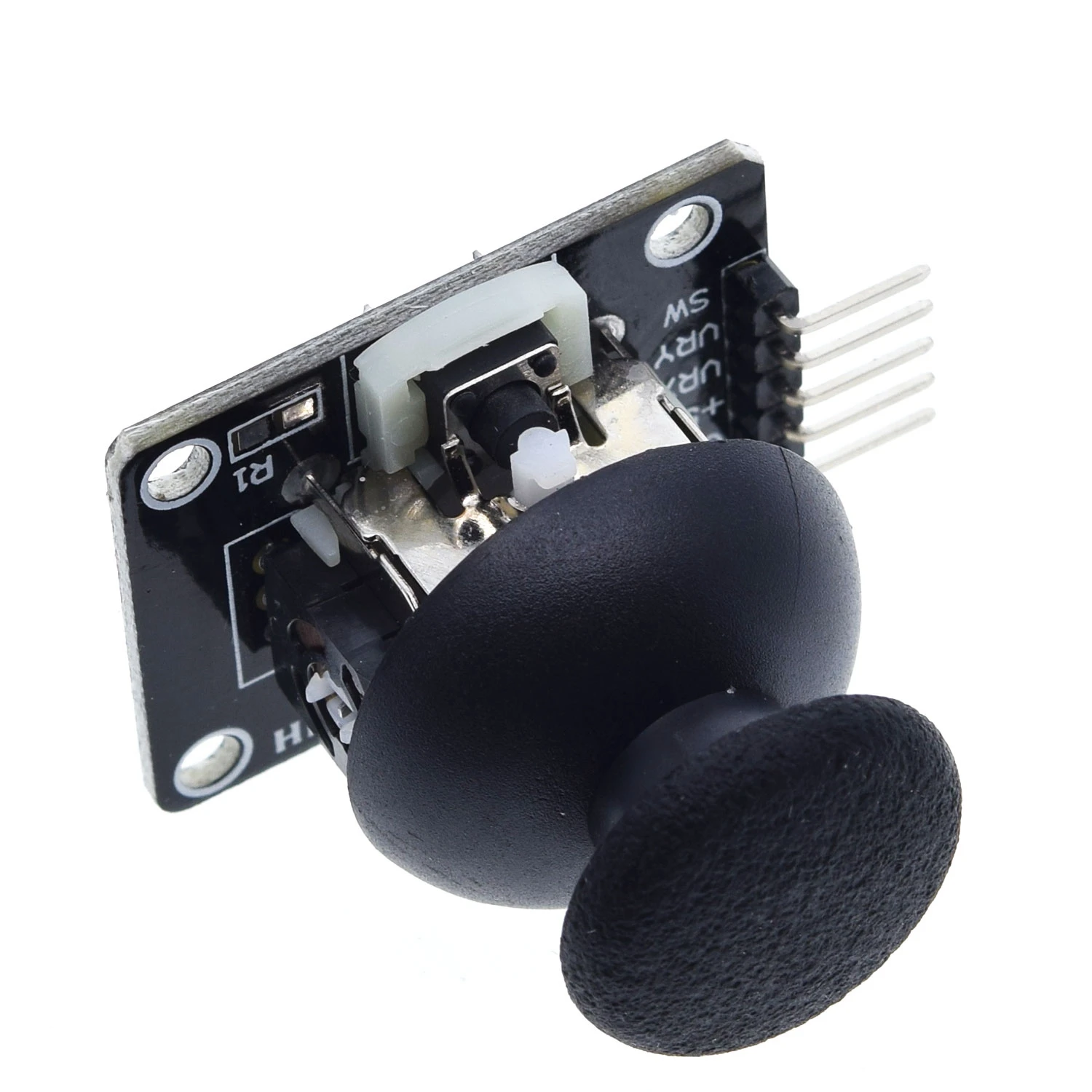 TZT 1/3PCS KY-023 Bewertet 4,9/5Dual-achse XY Joystick Modul Höhere Qualität PS2 Joystick Steuer hebel Erkennung Modul Für Arduino – Detail 7