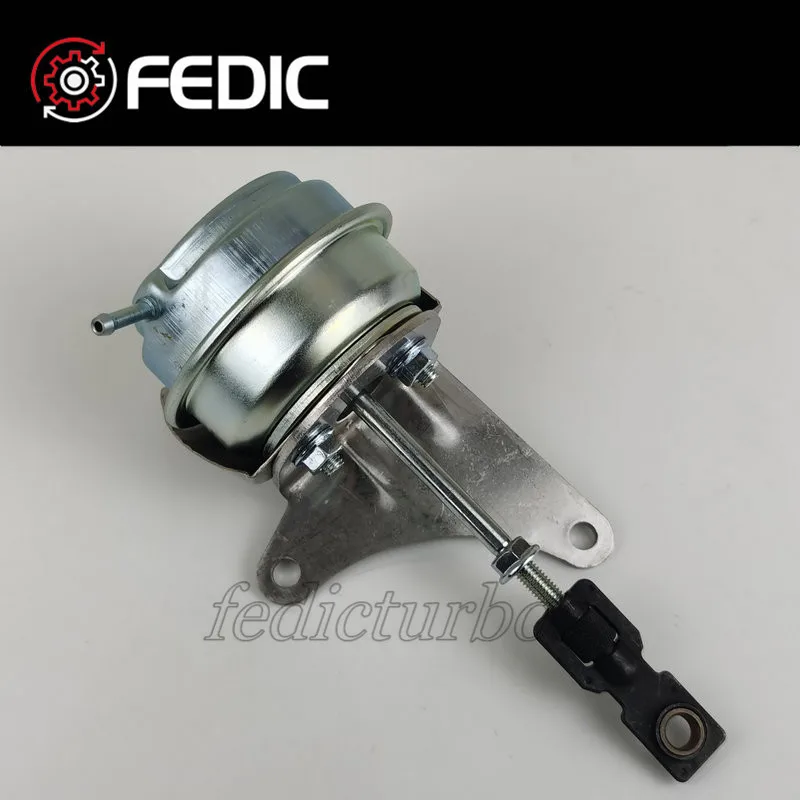 Turbocharger actuator GT1646V 765261 756867 Turbo wastegate for Audi Seat Skoda VW 2.0 TDI 103 Kw 14 0HP BMP BMM BVD 2003