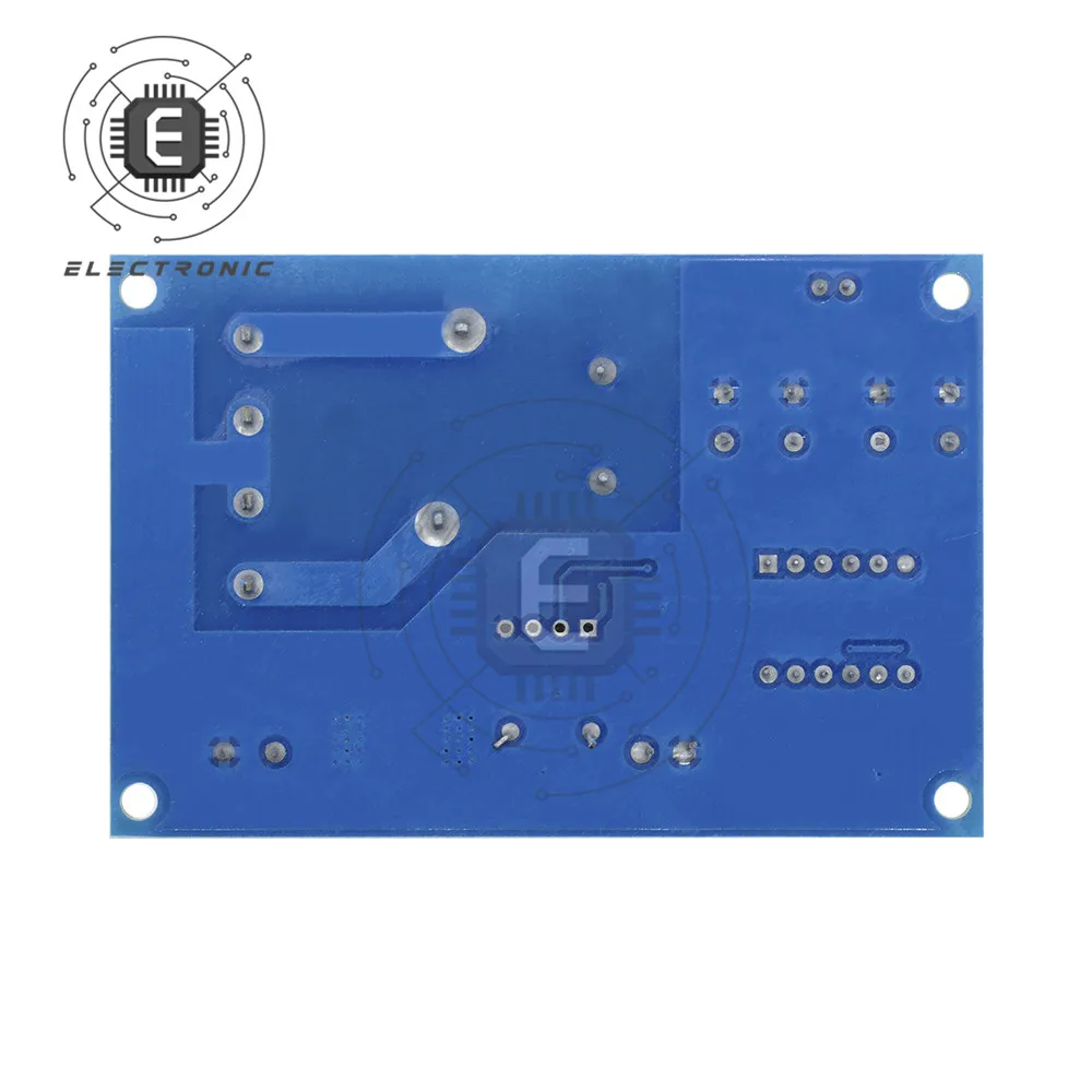 DC 6-60V XH-M604 Lead-Acid Battery Lithium Battery Charge Control Module Charge Controller Protection Board Dwitch 12V 24V 48V