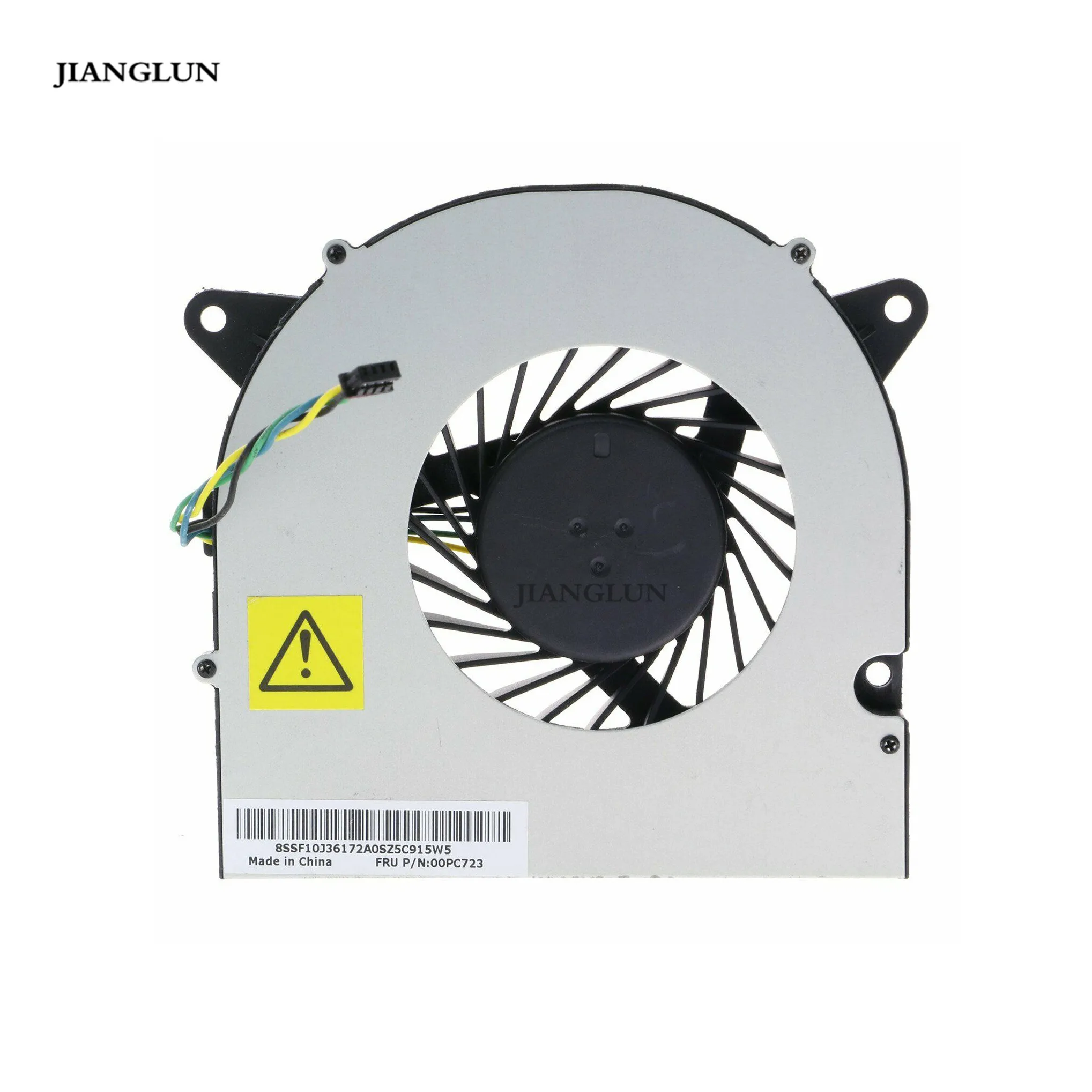 

JIANGLUN CPU Cooling Fan For Lenovo IdeaCentre AIO 300-22 300-22ISU 300-23ISU 300-23ACL