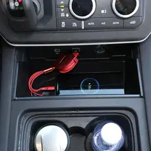 Land Rover Defender Storage & Armrest #3