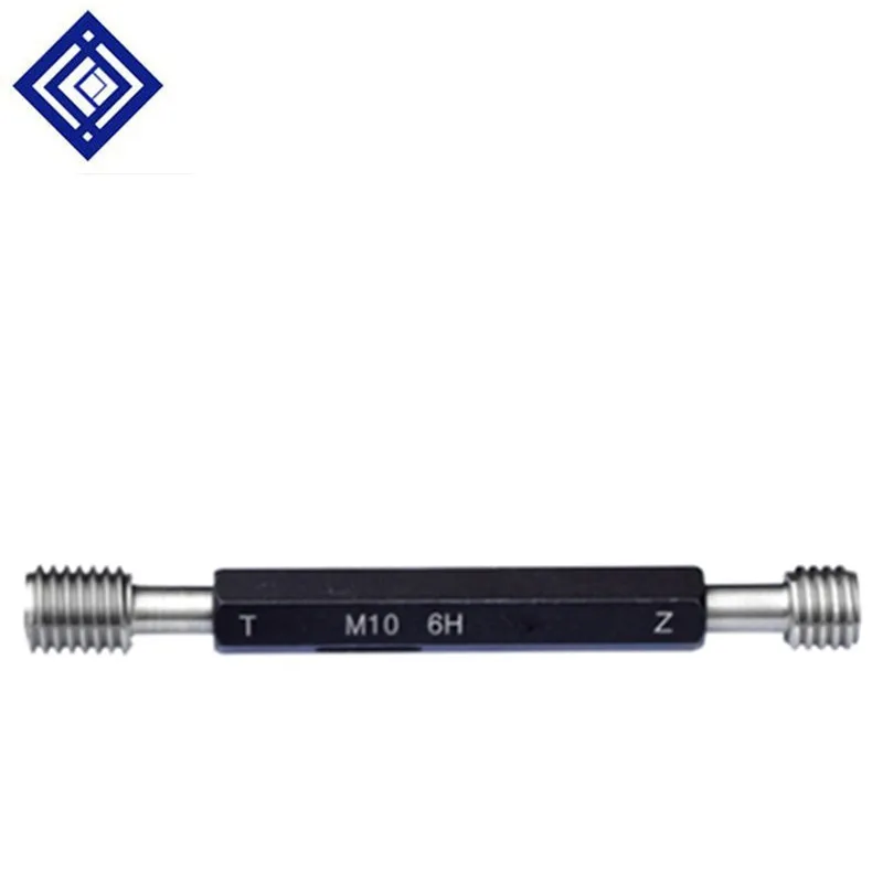 Chất Lượng Cao Mỏng Vít Cắm Đo Đi-Không Đi Cố Định Đồng Hồ Đo Ra Vít Cắm Đo 2-16