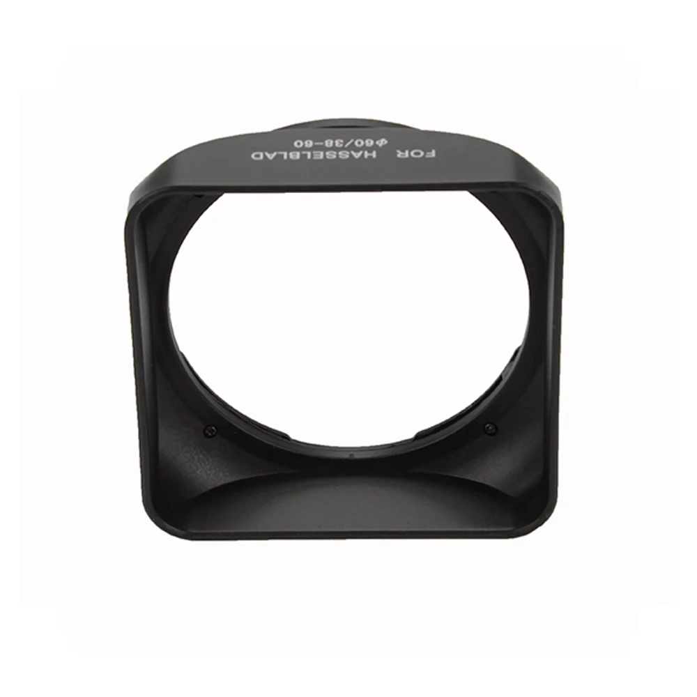 Pixco Hasselblad Ø60 Ombra Lens Hood Vestito per Hasselblad CF CFE CB 38-60/100-250 Bay 60 Lente