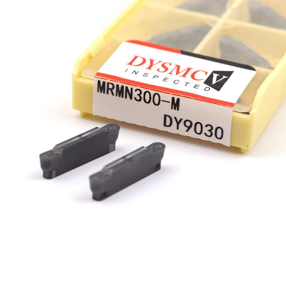 MRMN200 MRMN300 MRMN400 Inserti In Metallo Duro di Buona Qualità Separazione Inserto Scanalatura Lama Tornio cnc taglierina