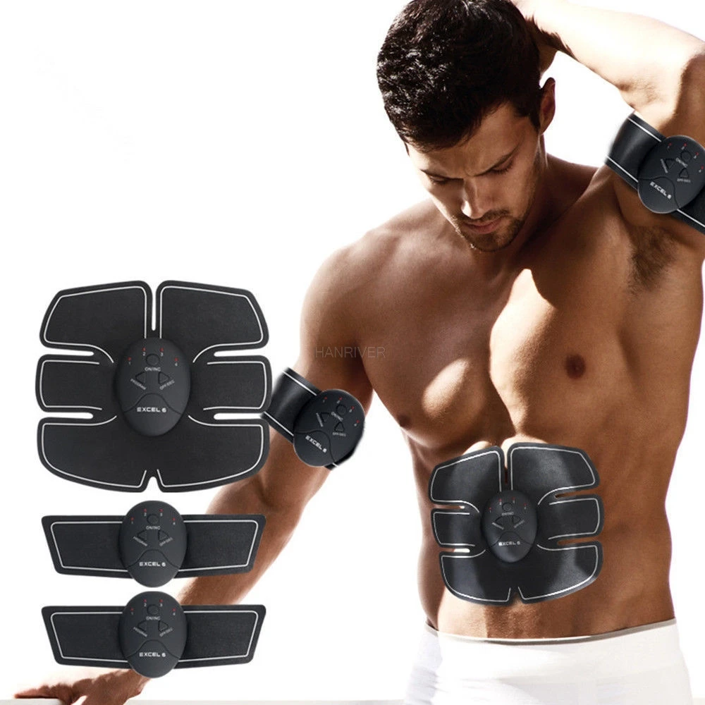 

2/4/6/8PCS Intelligent Abdomen Tap Exercise Abdomen Tap Home Exercise Abdomen Tap