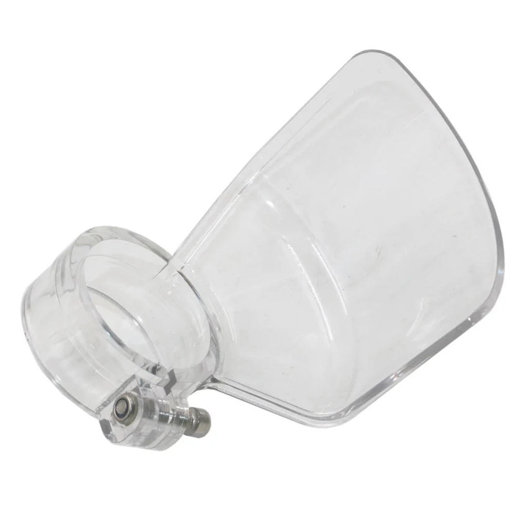 Escudo accesorio de herramienta rotativa, accesorios para Mini taladro, amoladora eléctrica, cubierta protectora de seguridad, soporte de funda, herramienta Dremel eléctrica