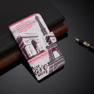 Fundas flip book capa de couro escudo carteira etui caso para gome k1 u7 mini c51 u9 fenmmy nota s7 s1 c71 12 principais vendas capa para gome u7 - №12