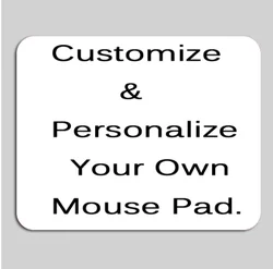 Mairuige Diy Personalized Custom Your Cool Image Photo Printed Gamer Gaming Rectangle Mouse Pad PC Computer Rubber Mat For CSGO