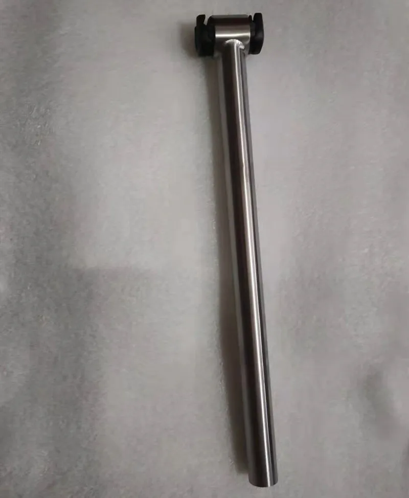 Mountain bike titanium seatpost on the lock 27.2/30.9/31.6*350/400mm road bike ultralight seatpost race titanium parts