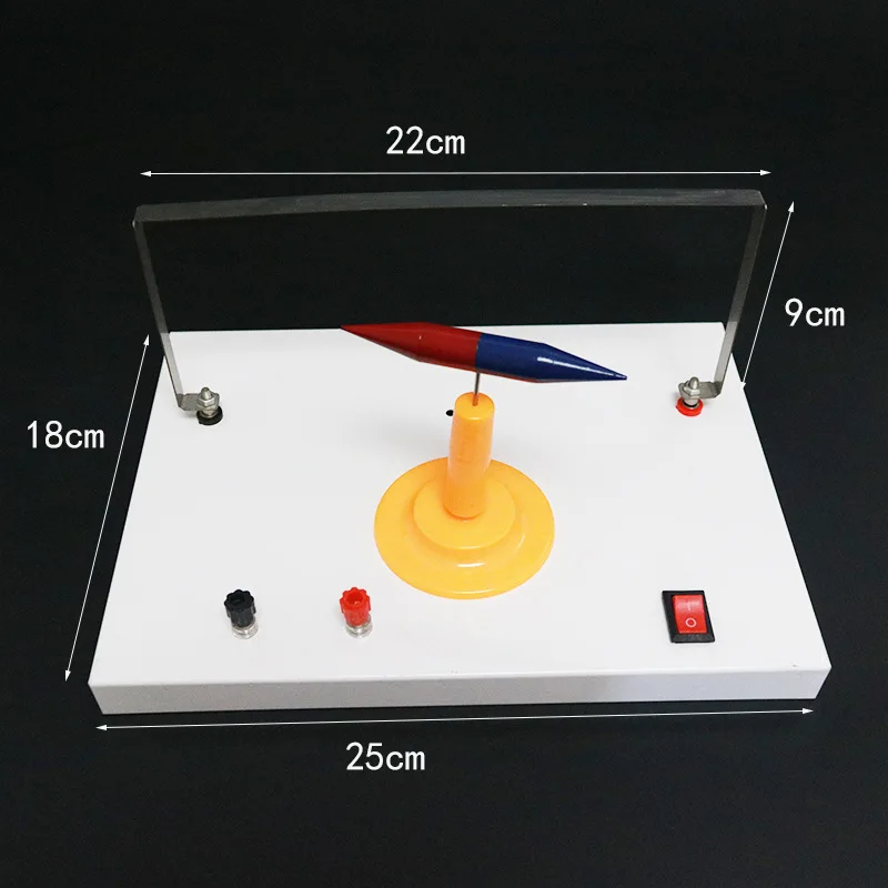 Experimental Demonstrator High School Physics New Curriculum Standard Teaching Instrument Examining Electric Conductor