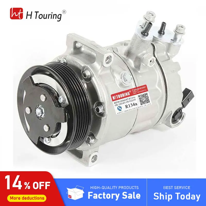 

For ac compressor volkswagen Jettas Passat A4 Quattro for Audi A3 A5 Q5 TT CO 4573JC 1K0820859F 1K0820808D 1K0820803G 1K0820803Q