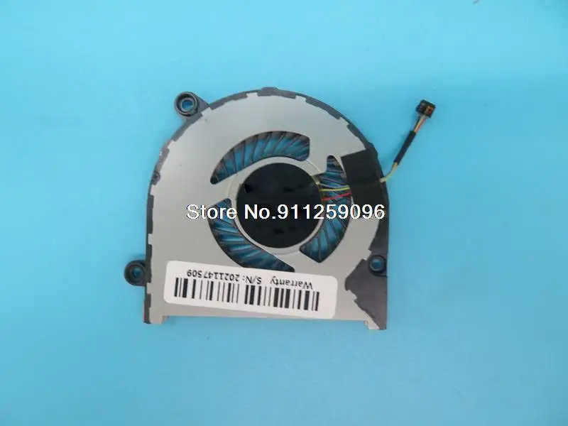 

Laptop CPU Fan For Lenovo For Ideapad 320S-13IKB 3N 81AK UMA 5F10P57029 EG50040S1-CC70-S9A DC5V DFS430705PB0T FK80 New