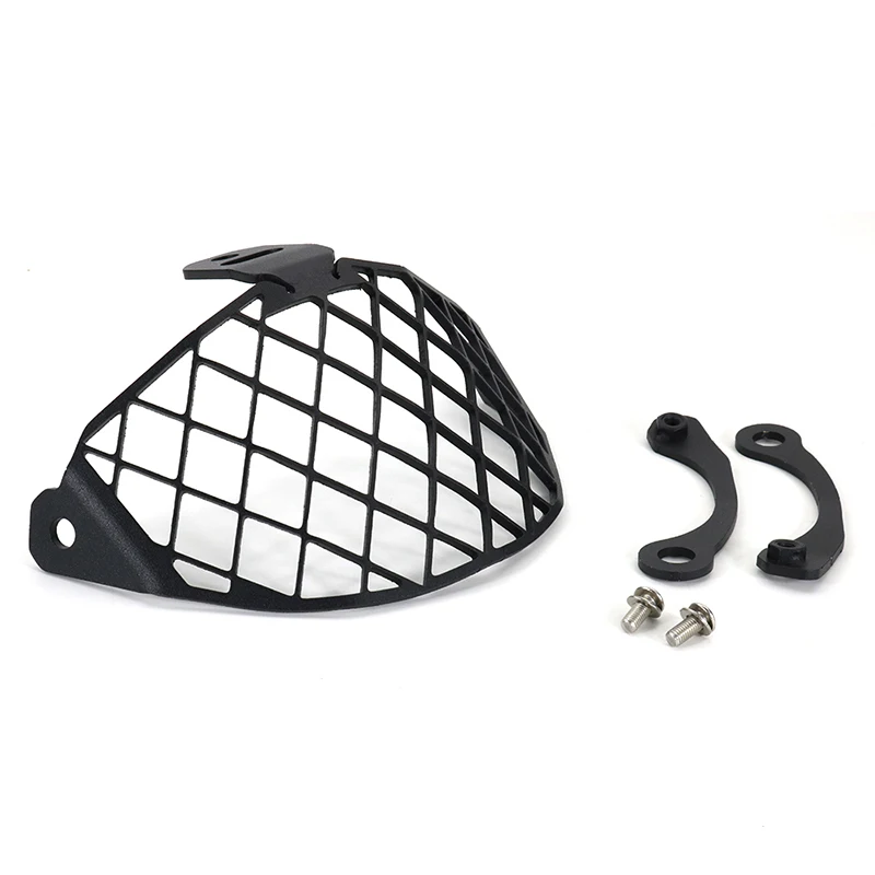 Motorcycle Tail light Guard Fit For HONDA CRF300L CRF 300L Rally 2021-2022 Taillight Grille Guard Cover Protector Aluminum