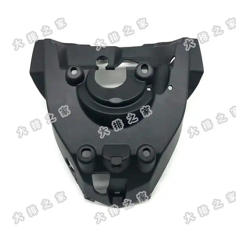 for Cfmoto Original 400nk Accessories 650nk Hood Base Plate Headlamp Bottom Shell Motorcycle Headlamp Shell