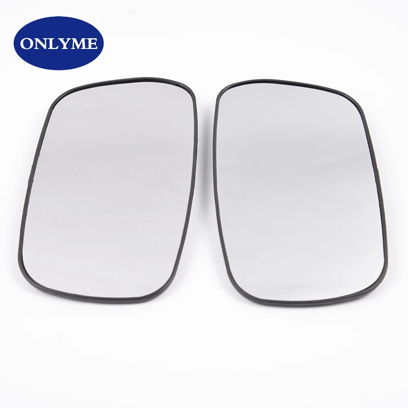 Car door convex  heated mirror glass for  TOYOTA COROLLA (2001 02 03 04) 8790902360 / 8790802360