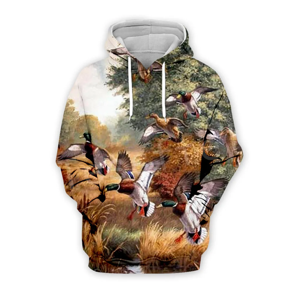 Tessffel New Fashion Animal Bow Hunter Deer Hunting Camo Pullover Casual 3DPrint Zipper/Hoodie/Sweatshirt/Jacket/Mens Womens s-6