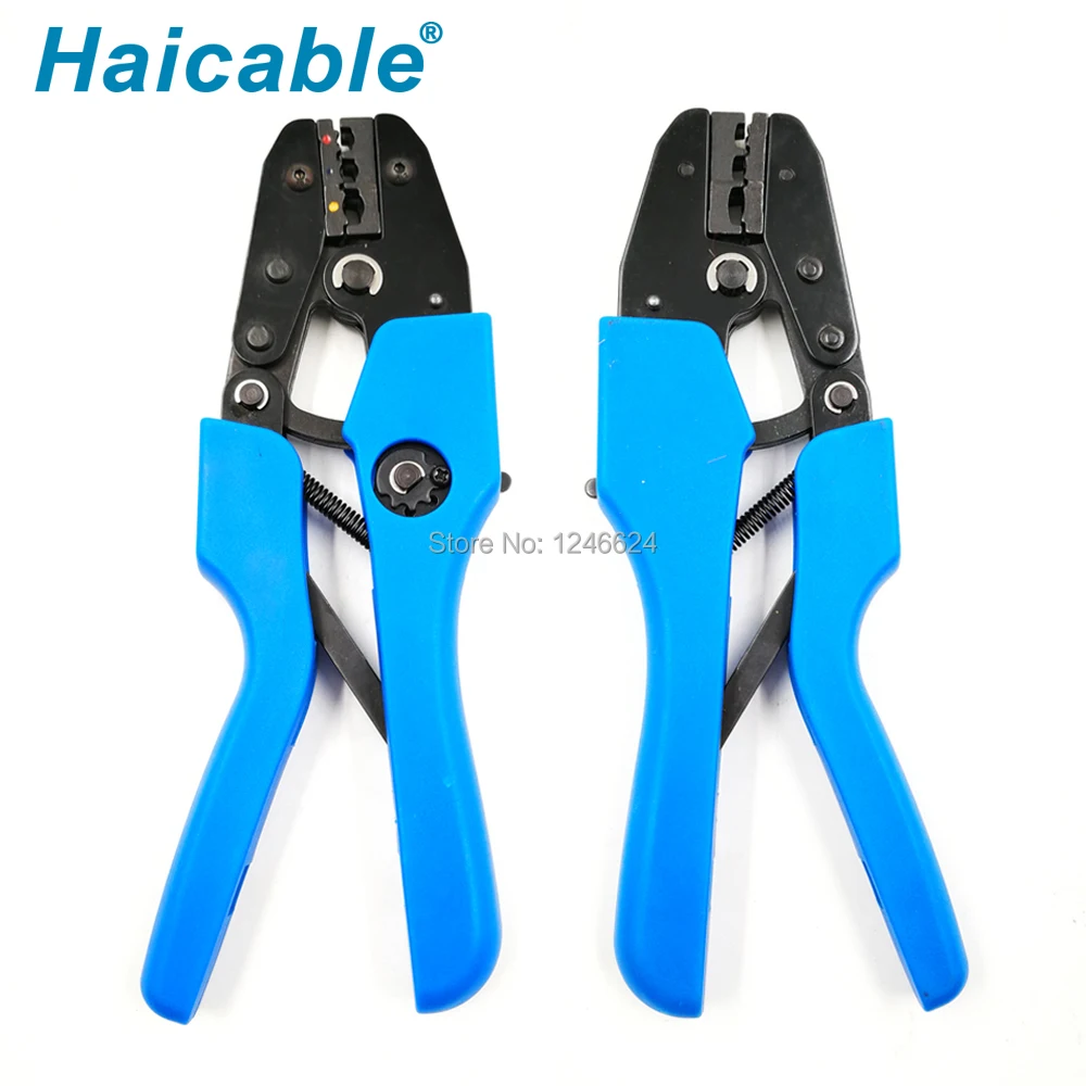 AN-03C Pre-insulated Cable Links,Terminal,Connector Hand Crimping Tools 0.5-1.5mm2/20-16AWG 2.5mm2 / 14AWG 4-6mm2 / 12-10AWG