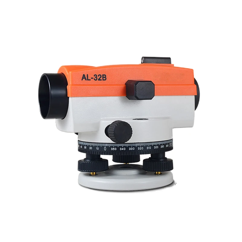 A-32A Optical Auto Level Automatic Level Anping Leveling Instrument Mapping Level Engineering Measuring Tool Parallel Tester