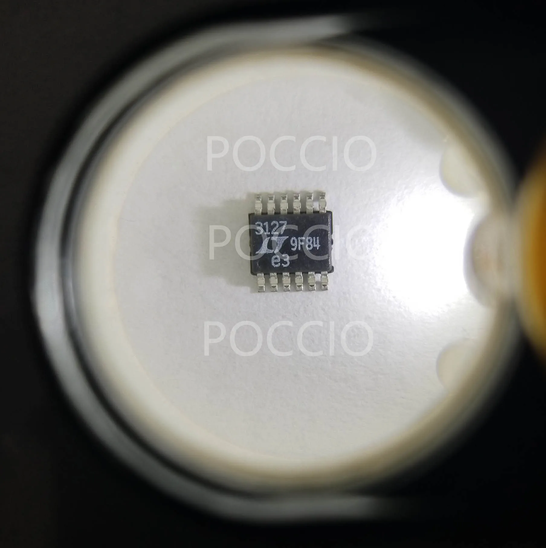 LTC3127EDD LTC3127EMSE LTC3127 - 1A Buck-Boost DC/DC Converter with Programmable Input Current Limit