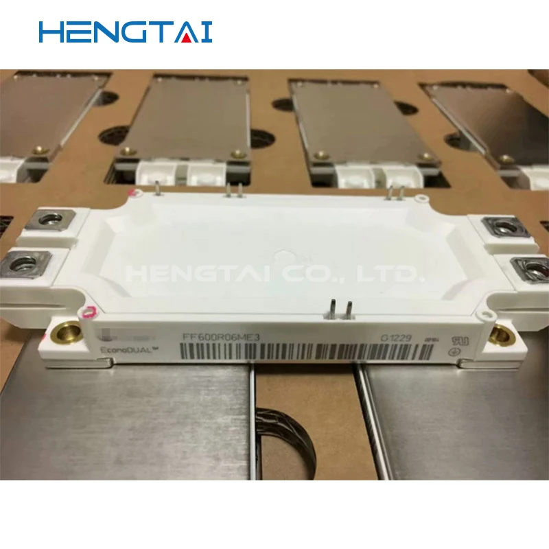 Módulo nuevo y ORIGINAL FF600R12ME4, FF600R17ME4, FF450R12ME4, FF600R06ME3, Envío Gratis