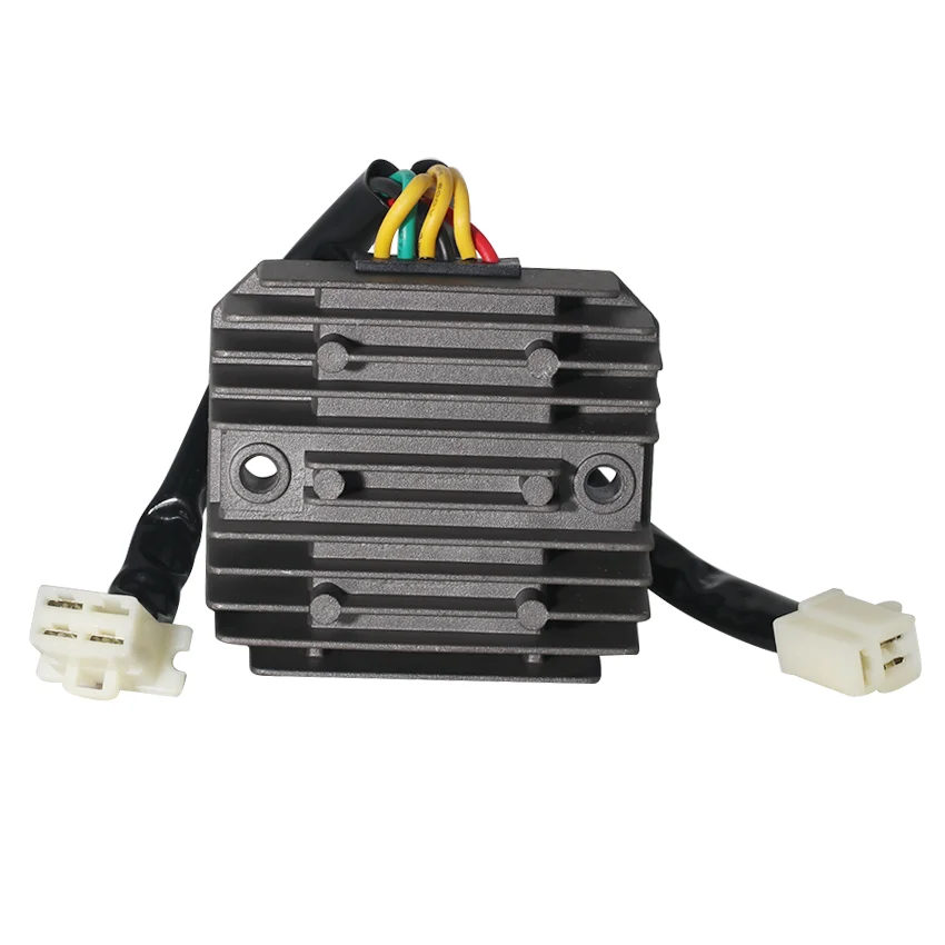 

Motorcycle Voltage Regulator Rectifier For Honda CN250 CB350 CB350SG CB450S CB450SG CB450S CB450SJ 31600-KFR-841 31600-ML4-000