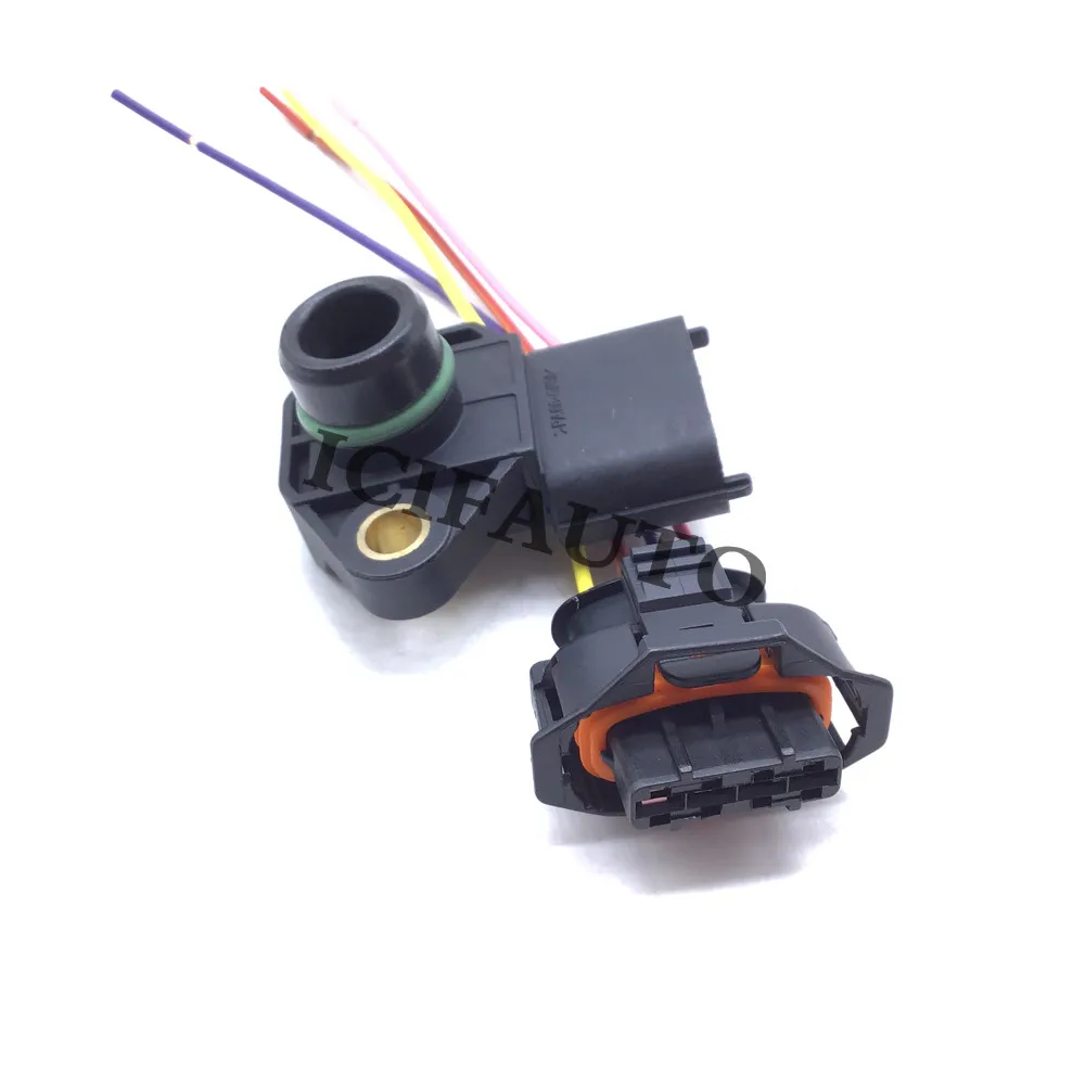 

Разъем для датчика карты, разъем для HYUNDAI SANTA SONATA XG300 AZERA XG350 ENTOURAGE SEDAN KIA OPTIMA AMANTI SEDONA39300-38200