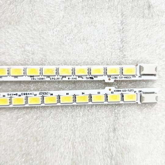 

FOR Hisense LED32T29P LCD TV backlight bar V315H4-LE2-TREF3 V315H4-LE2-TLEF3 360MM 52LEDs