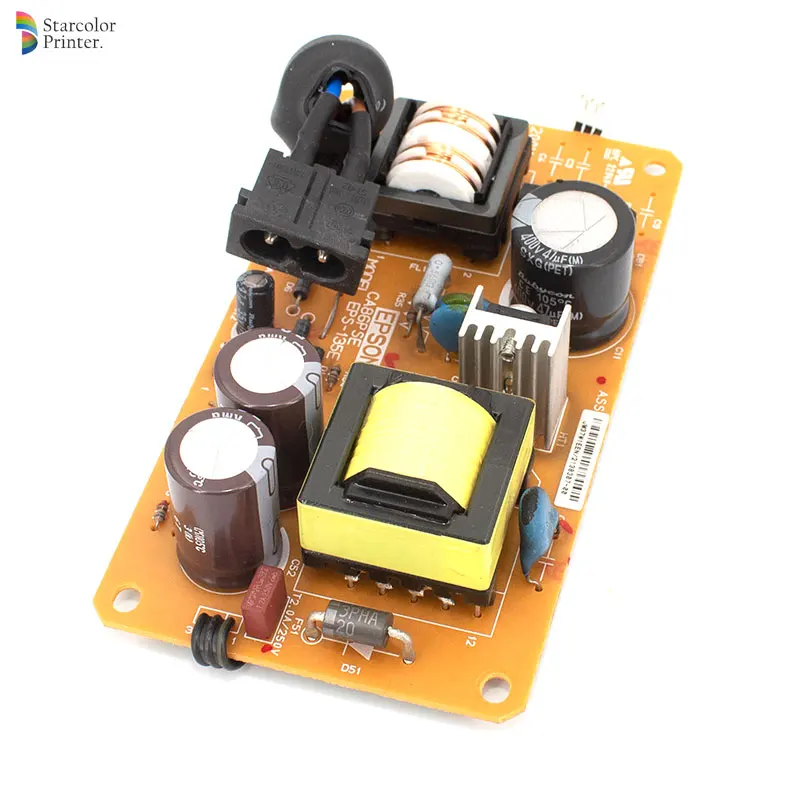 

L1300 L800 L1800 плата питания для Epson L1300 L800 L1800 плата питания 110 В, 220 В обновление