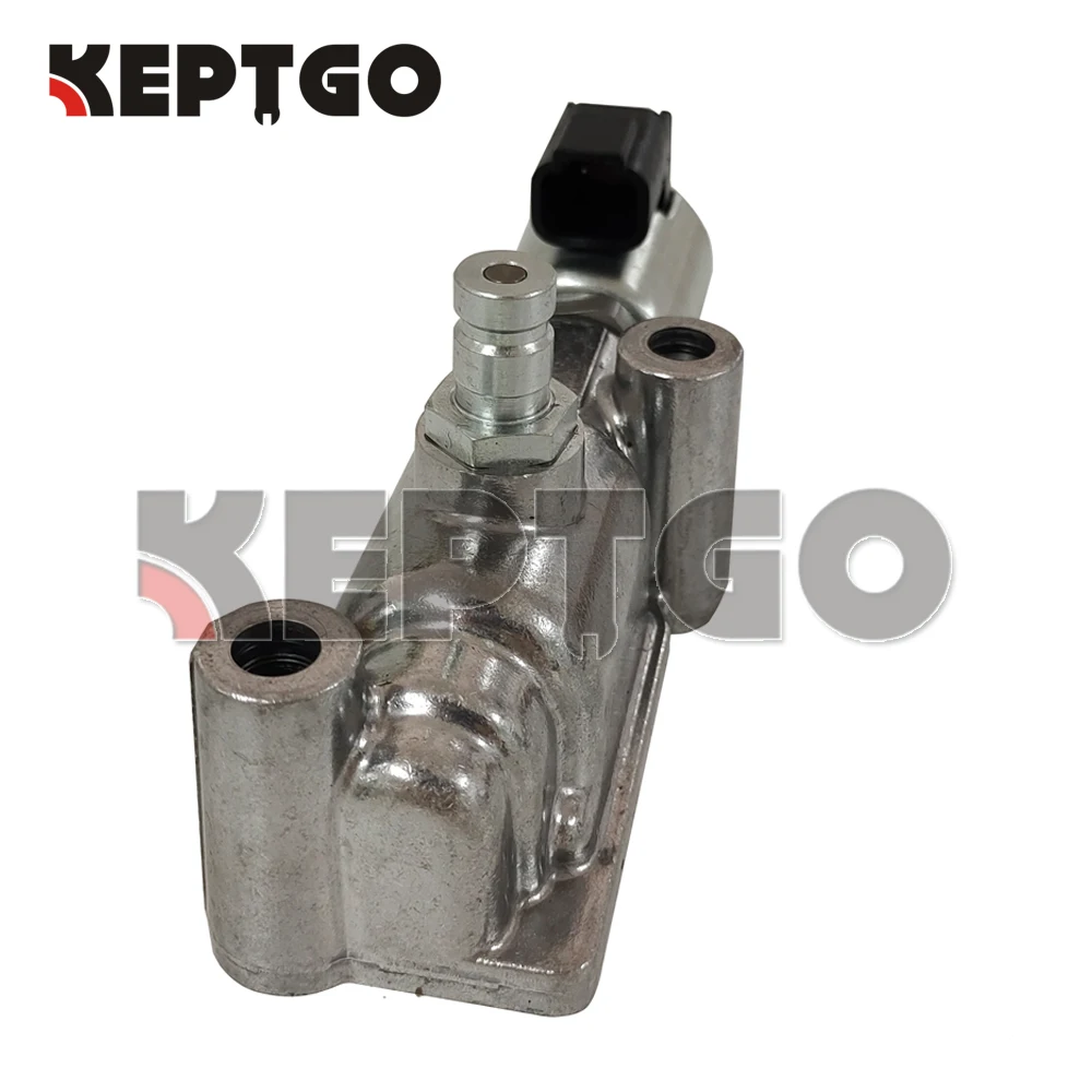 Hydraulic Cartridge Shutoff Solenoid Valve 244-3114 2443114 24V for Caterpillar CAT 525B 535B 545 621H 725