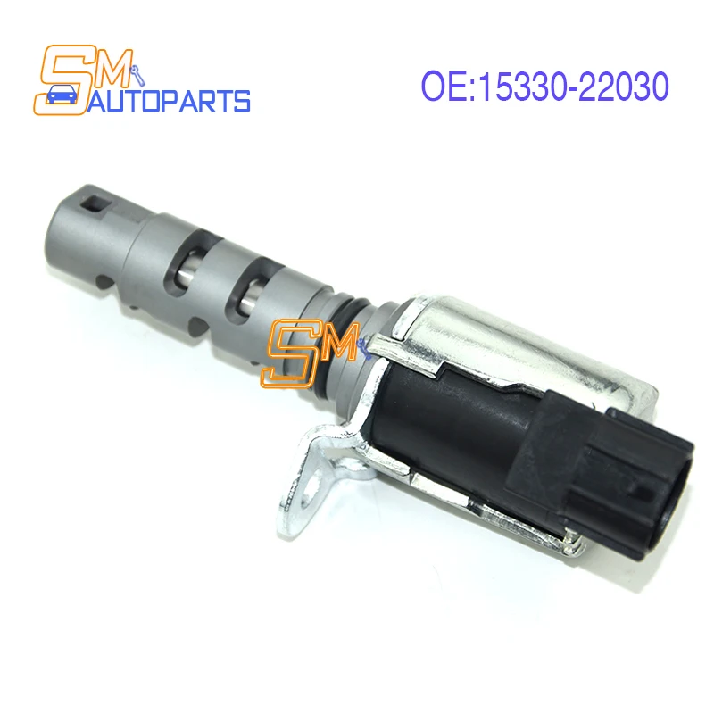 New Oil Control Valve Engine Intake VVT Solenoid For Toyota Celica Corolla Matrix MR2 Spyder 2000-2002 15330-22030 1533022010