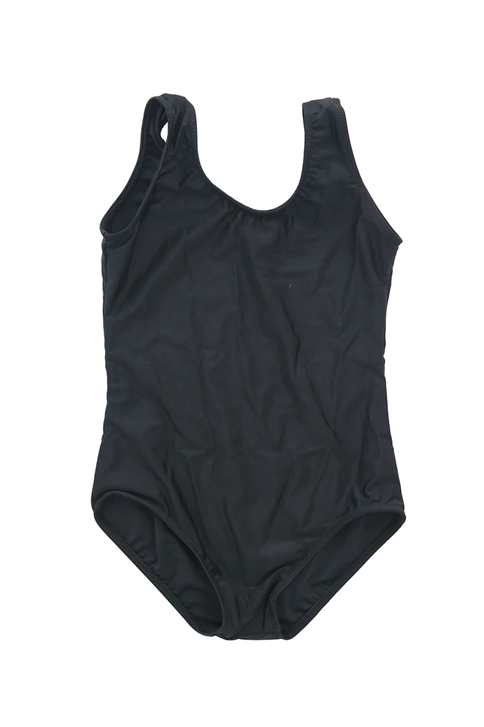 Speerise Meisjes Ballet Dans Tank Gymnastiek Turnpakje Childrens Maillots Voor Kinderen Peuter Spandex Prestaties Slijtage