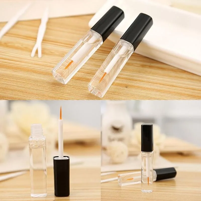 1pc Double Eyelid Glue Professional Invisible Transparent Big Eye Glue Gentle Super Stretch Fold Lift Eyes Styling Shaping Tools