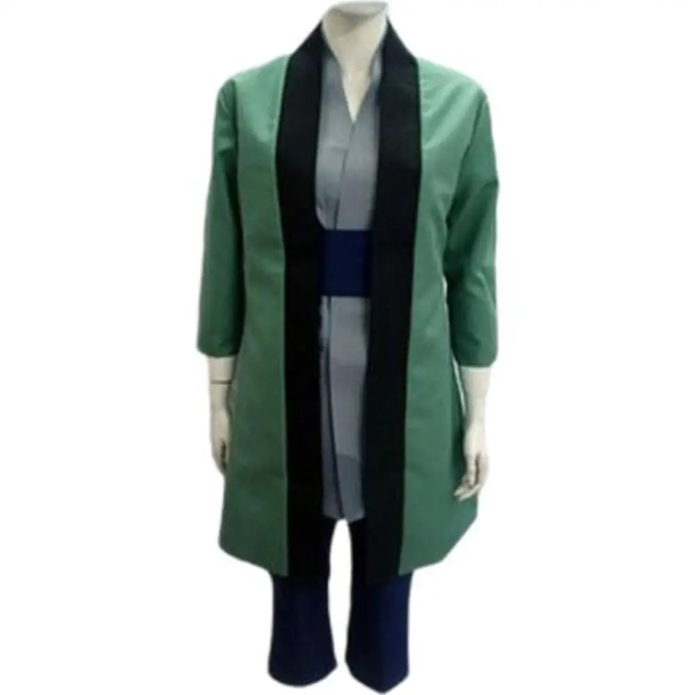 2022 Anime Tsunade Cosplay Costume Custom Made