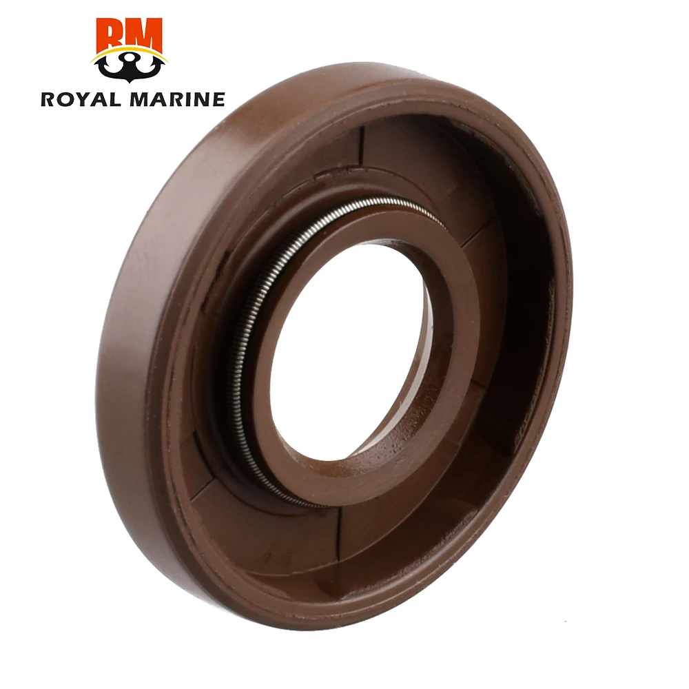 

3B2-01215 Сальник для подвесного мотора Tohatsu 6-9,8 л.с. 2T 4T 3B2-01215-0 M 12x28x5 мм, детали лодочного двигателя, лодочный двигатель